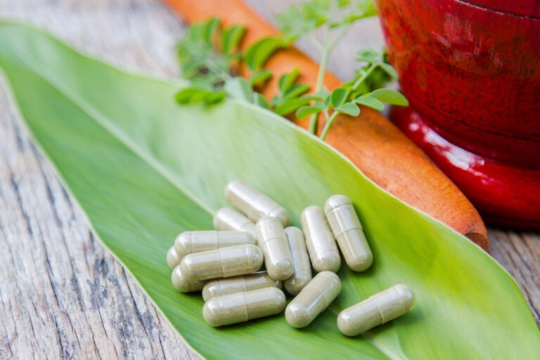 The Top 5 Supplements for Enhancing Overall Health and Well-being