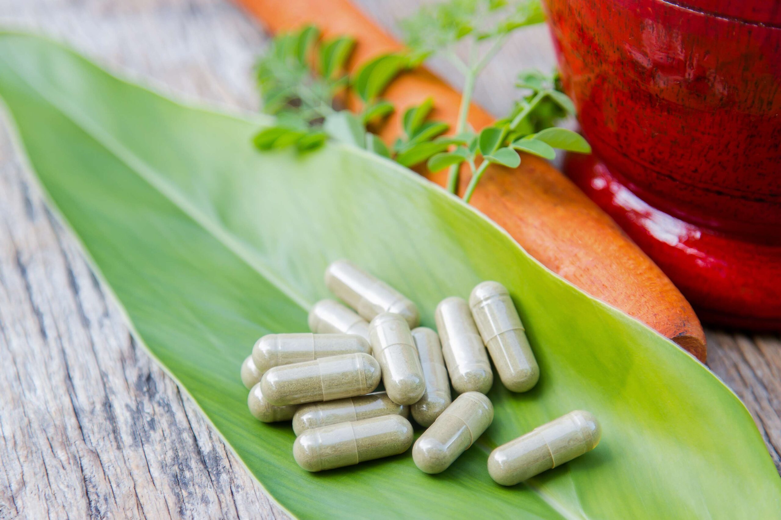 You are currently viewing The Top 5 Supplements for Enhancing Overall Health and Well-being