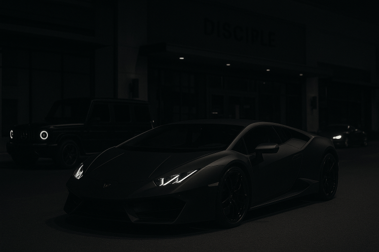 The Vision of Iron Disciple Moving Into 2026